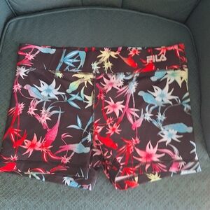 FILA Sport Multicolor Workout Shorts